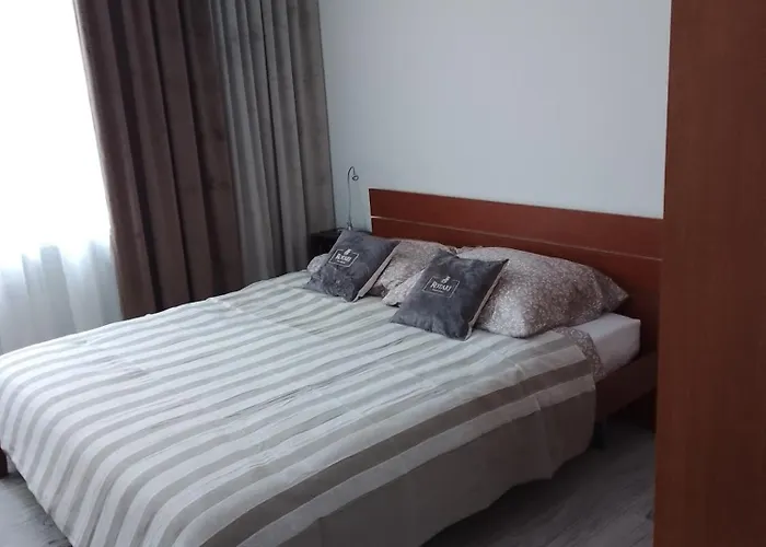 U Jedrka Apartment *