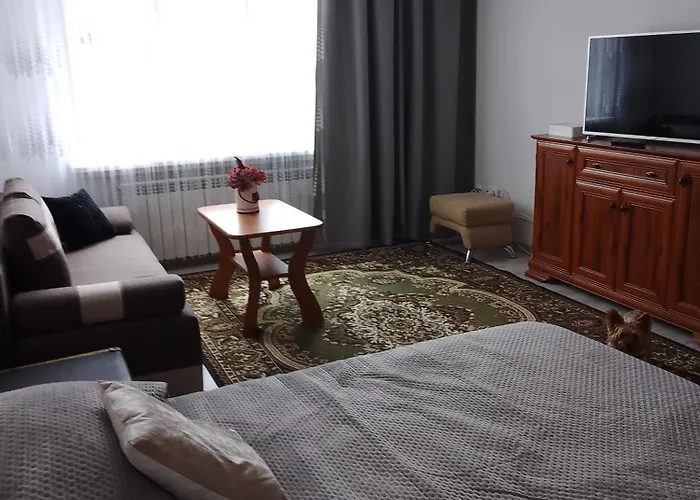 Apartment U Jedrka *